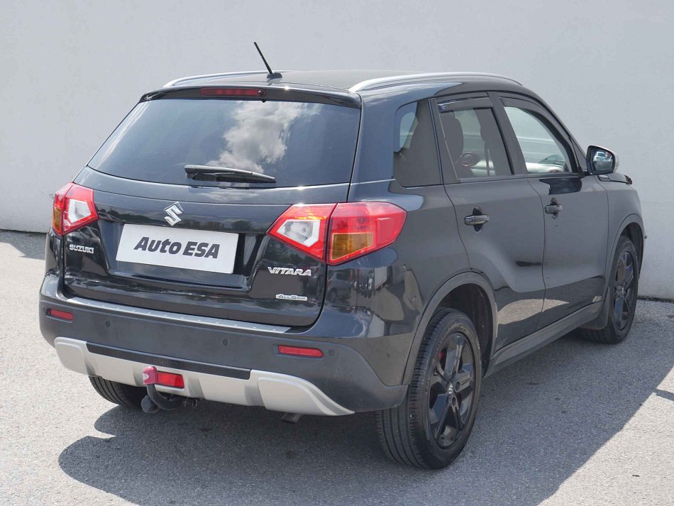Suzuki Vitara 1.4 BoosterJet  4x4