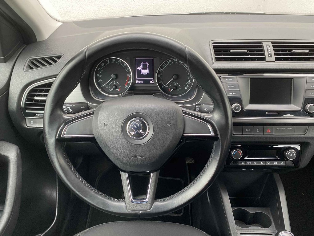 Škoda Fabia III 1.4TDi Style