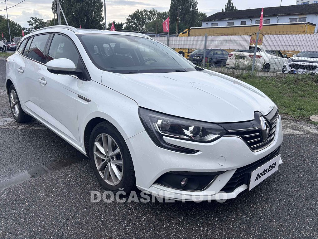 Renault Mégane 1.6dCi 