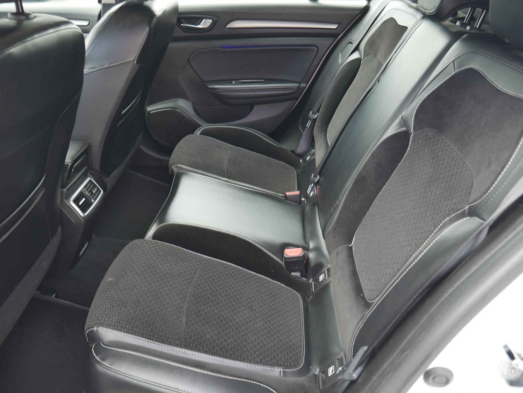 Renault Mégane 1.6dCi 