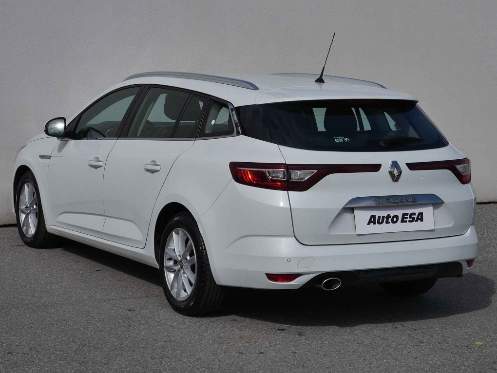 Renault Mégane 1.6dCi 
