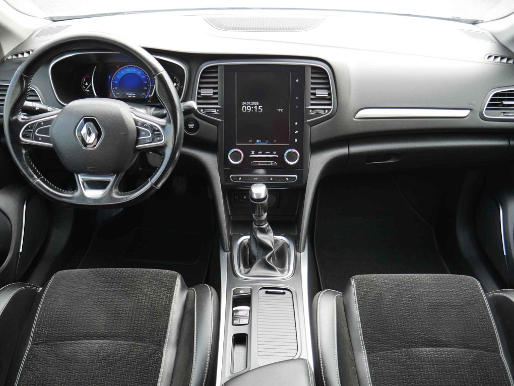 Renault Mégane 1.6dCi 