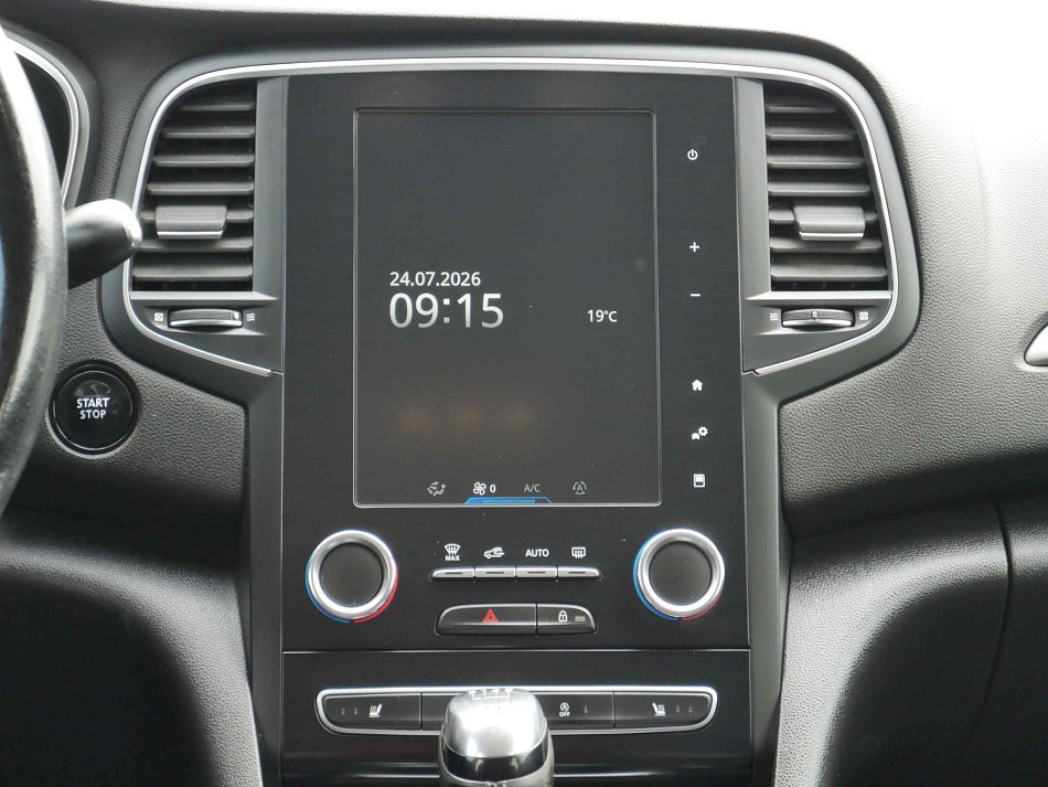 Renault Mégane 1.6dCi 