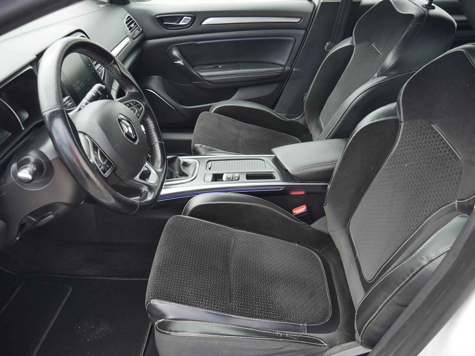 Renault Mégane 1.6dCi 