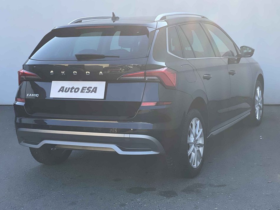 Škoda Kamiq 1.0 TSi Style