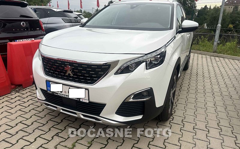 Peugeot 3008 1.5HDi 