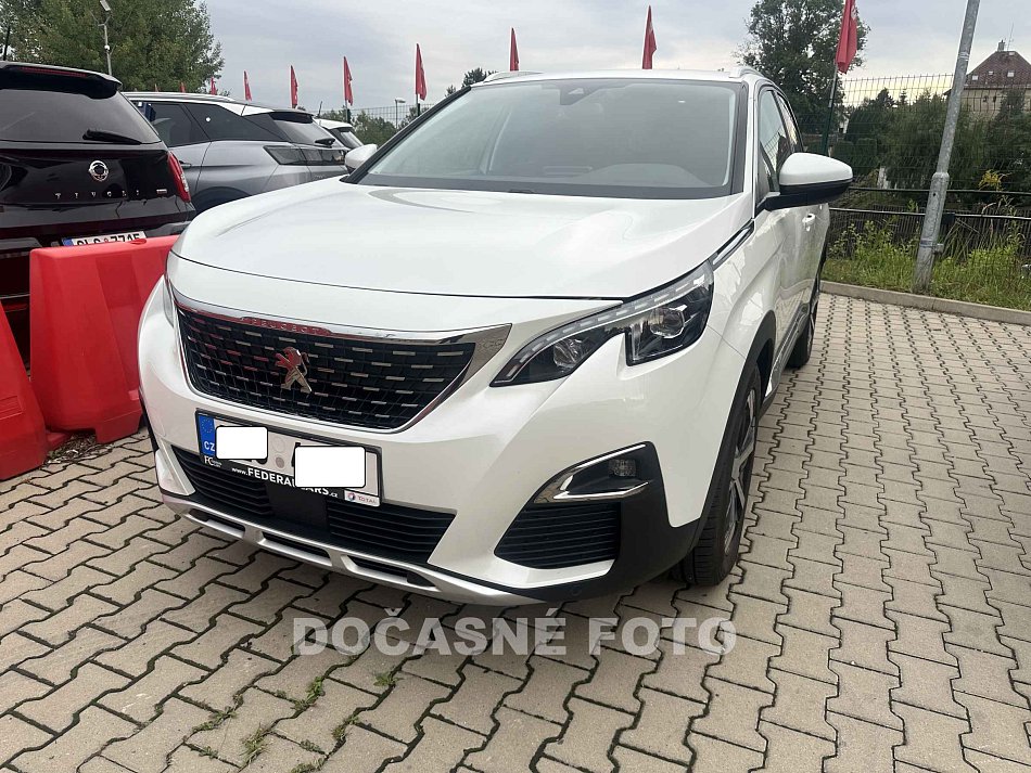 Peugeot 3008 1.5HDi 