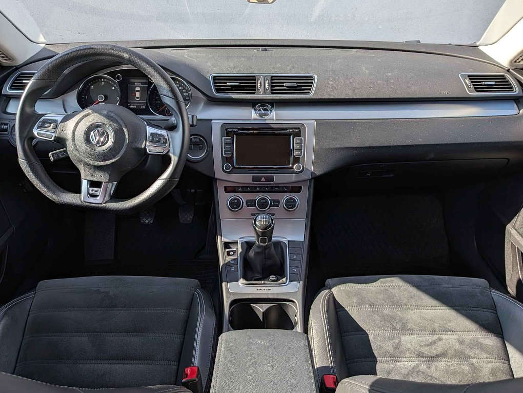 Volkswagen CC 2.0TDi  4x4