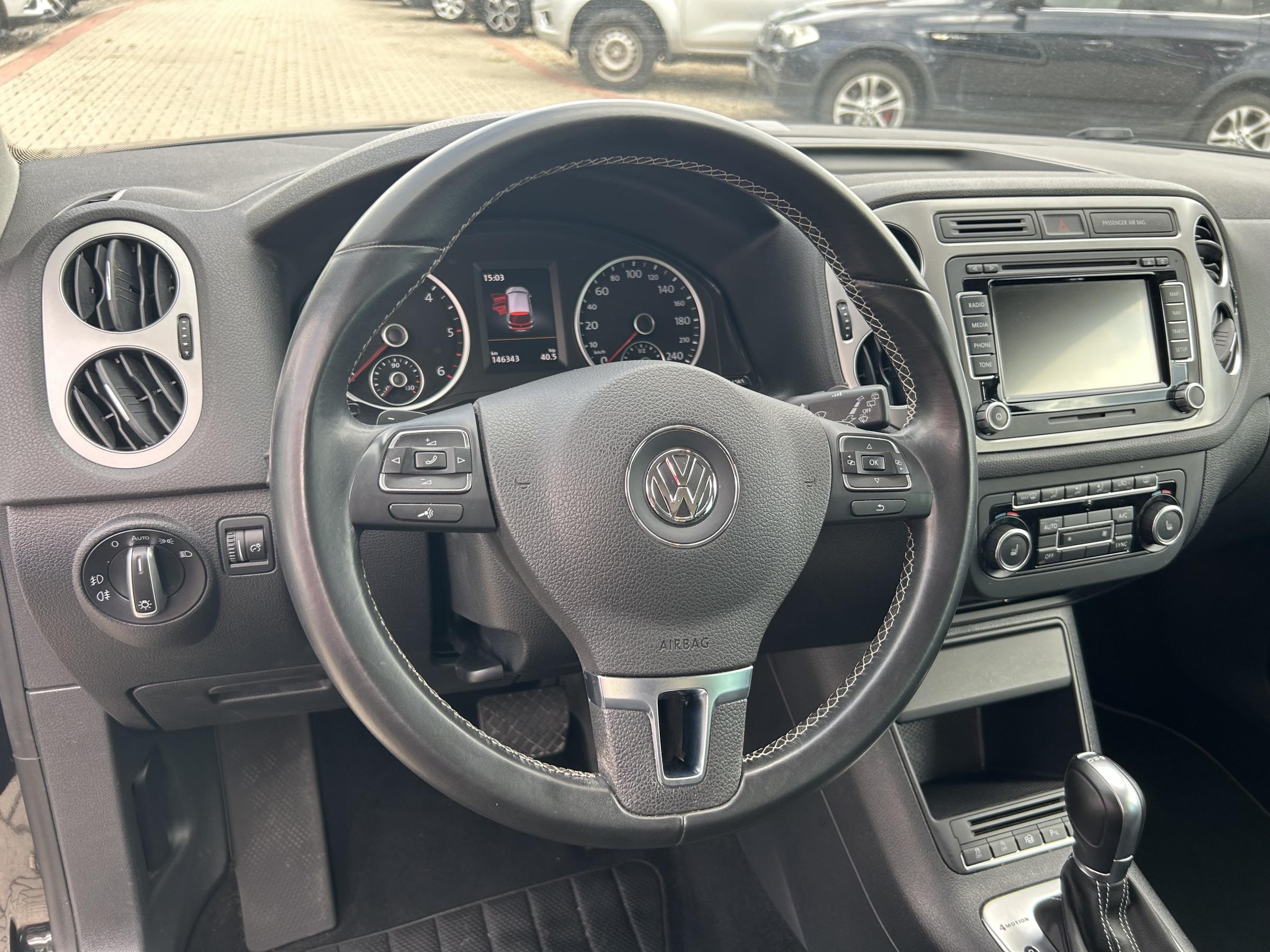 Volkswagen Tiguan, 2015 - pohled č. 12