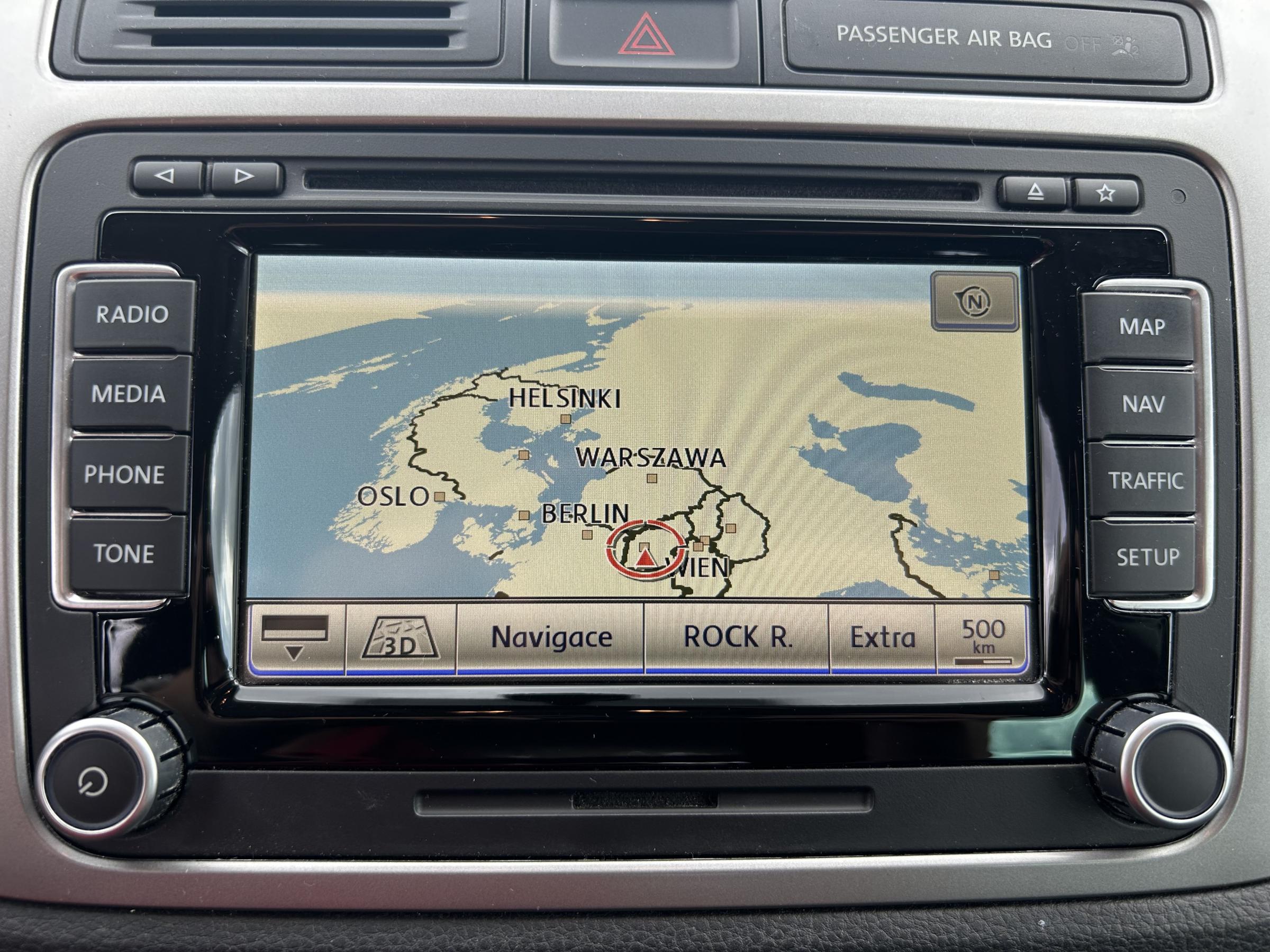 Volkswagen Tiguan, 2015 - pohled č. 22