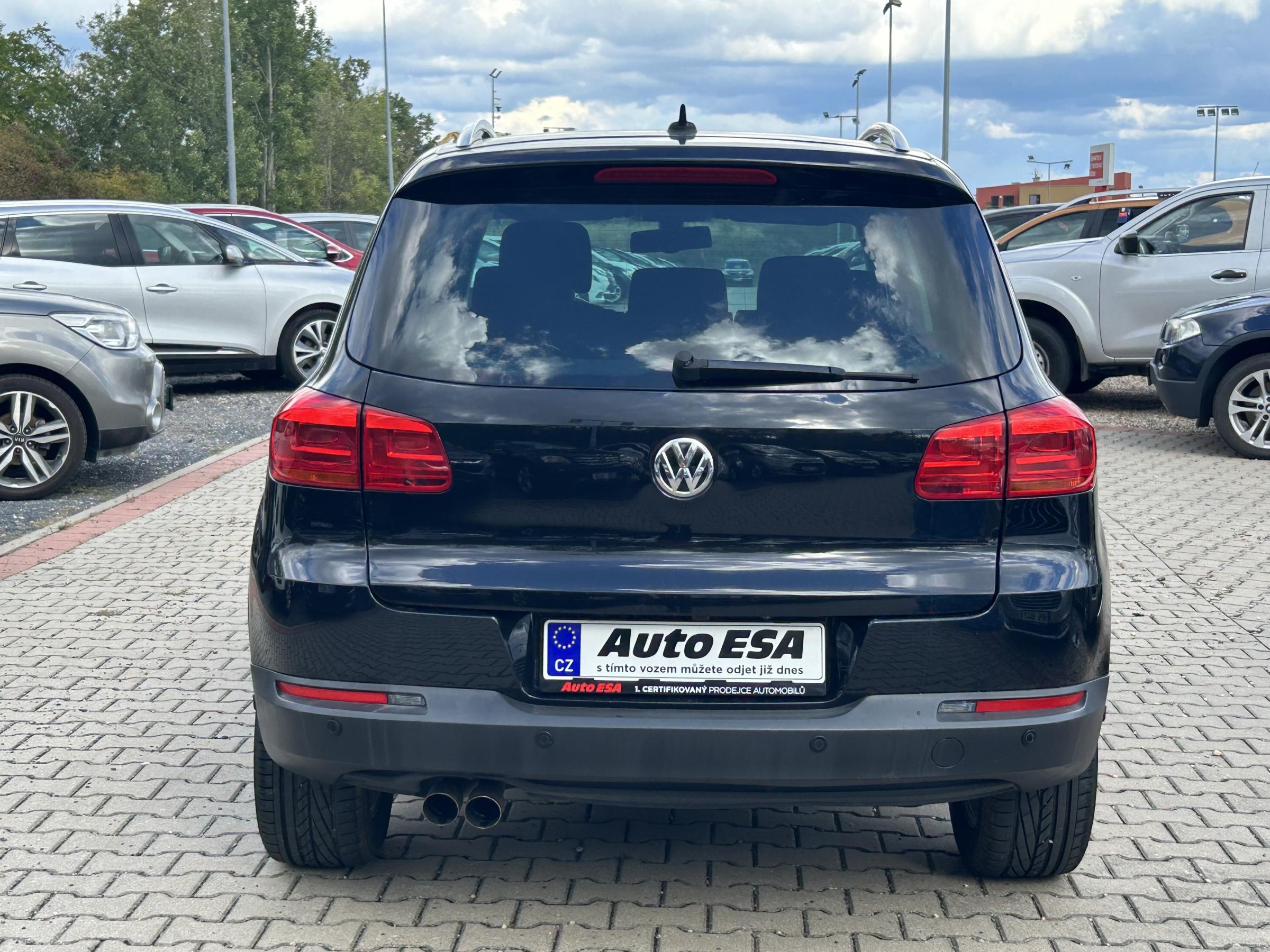 Volkswagen Tiguan, 2015 - pohled č. 5