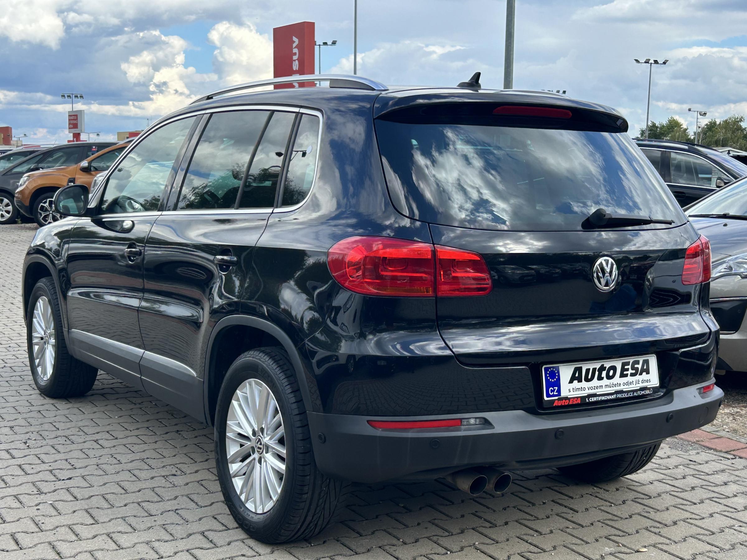 Volkswagen Tiguan, 2015 - pohled č. 6
