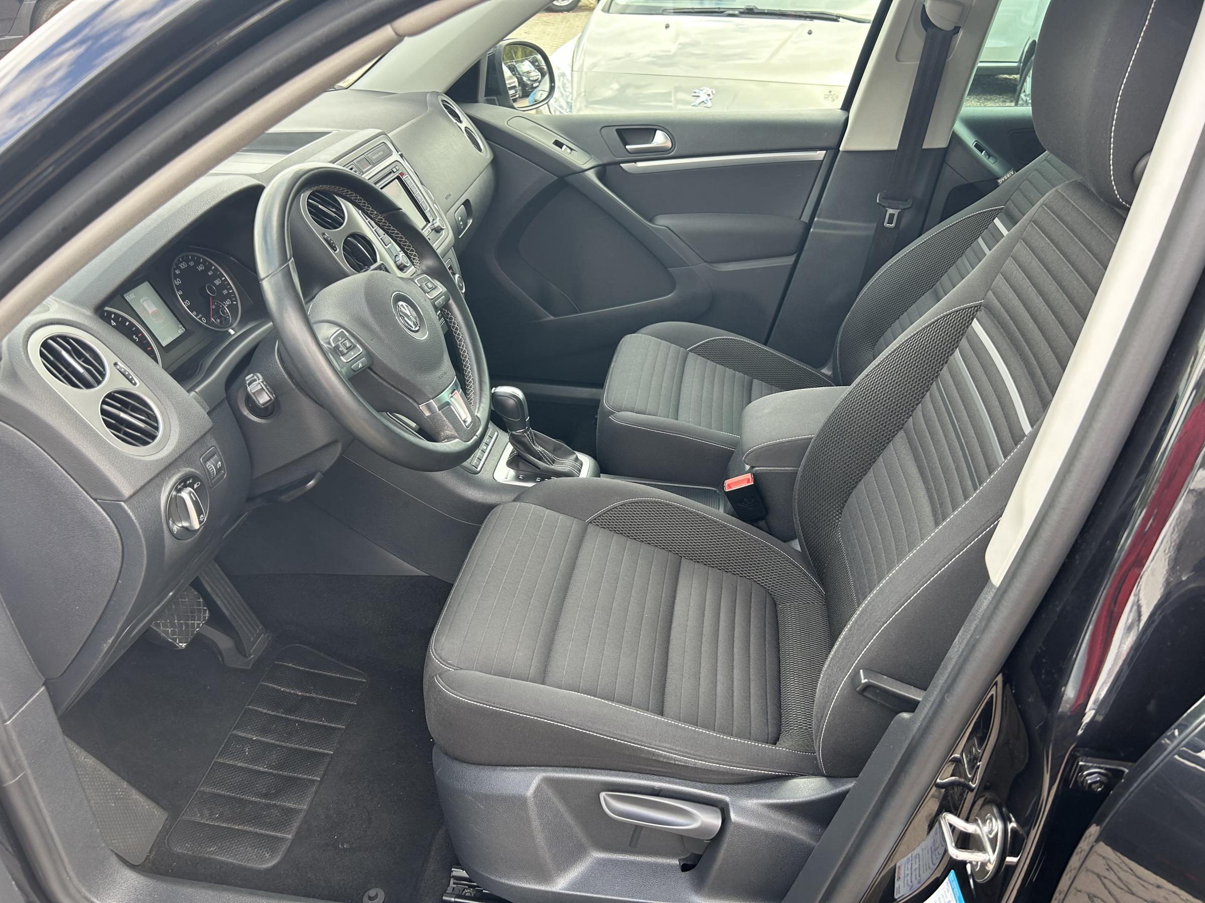 Volkswagen Tiguan, 2015 - pohled č. 8