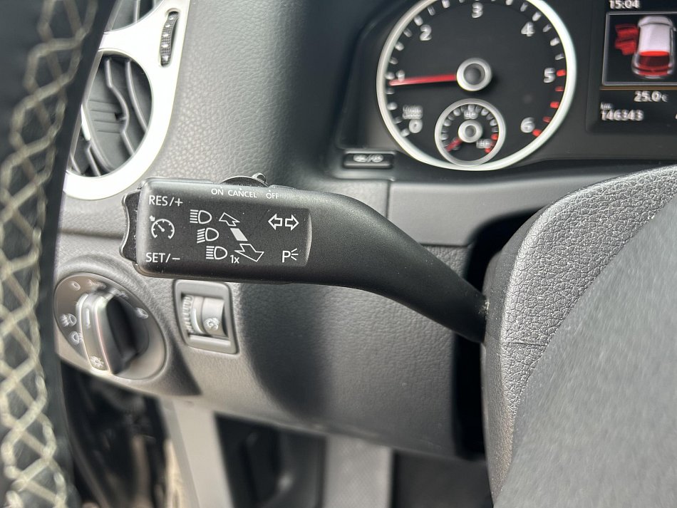 Volkswagen Tiguan 2.0TDi CUP 4X4