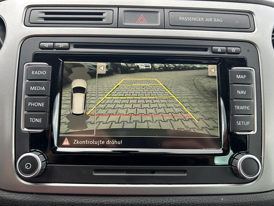 Volkswagen Tiguan 2.0TDi CUP 4X4