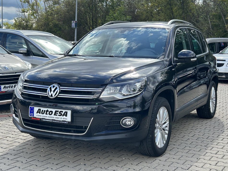 Volkswagen Tiguan 2.0TDi CUP 4X4