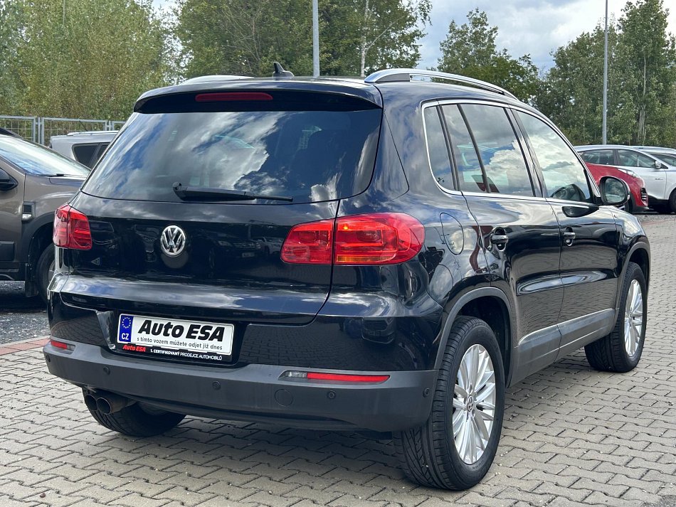 Volkswagen Tiguan 2.0TDi CUP 4X4