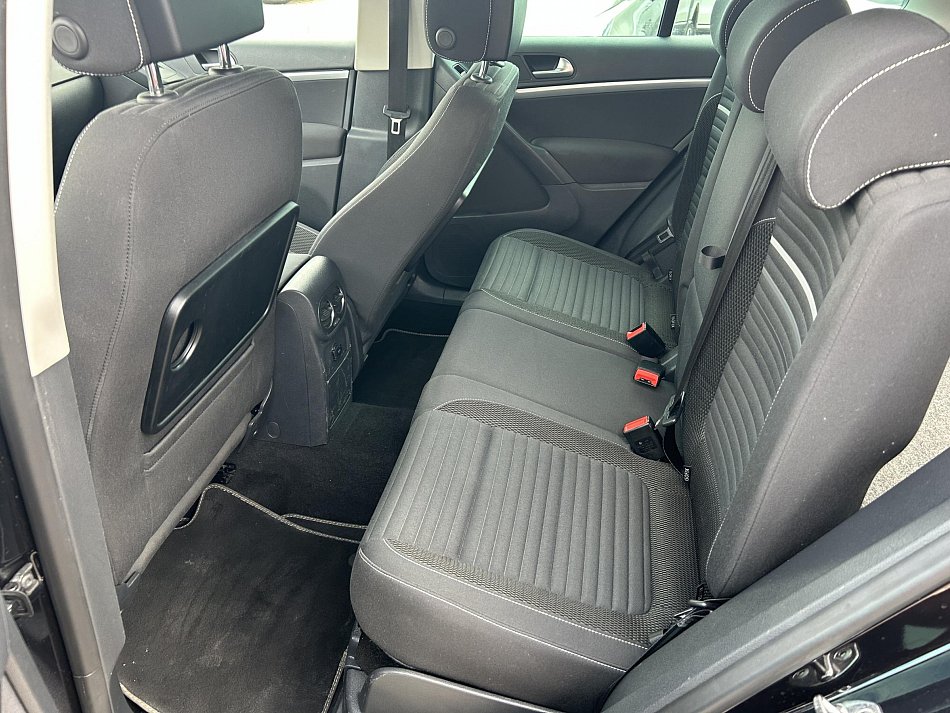 Volkswagen Tiguan 2.0TDi CUP 4X4