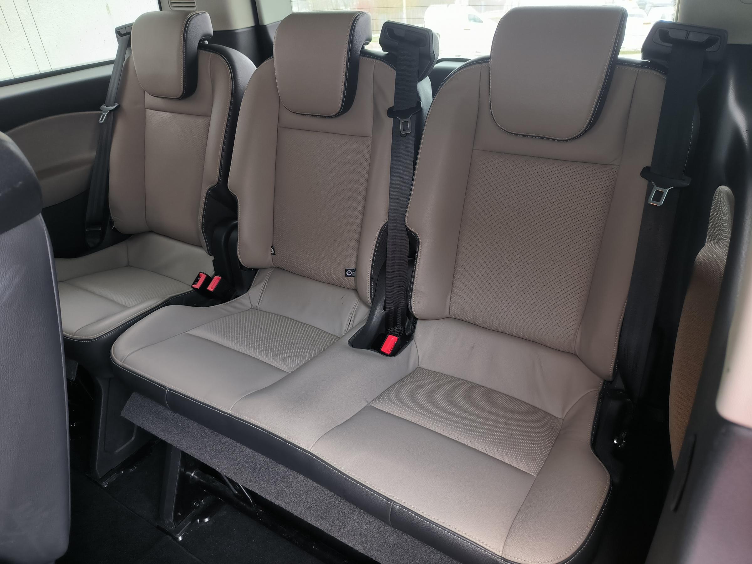 Ford Tourneo Custom, 2017 - pohled č. 11