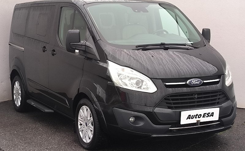 Ford Tourneo Custom 2.0TDCi Titanium