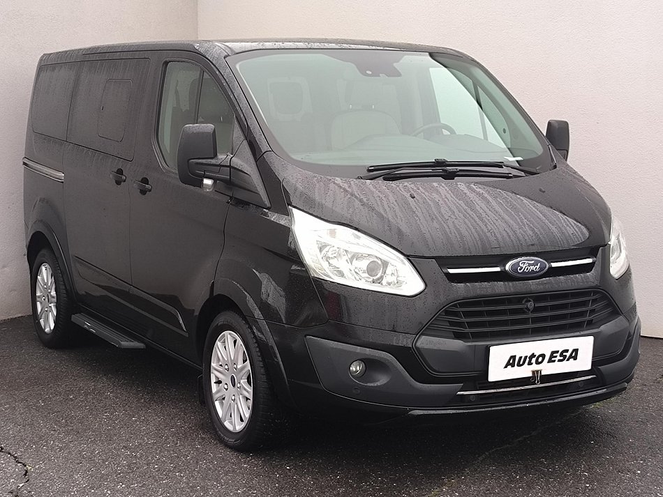 Ford Tourneo Custom 2.0TDCi Titanium