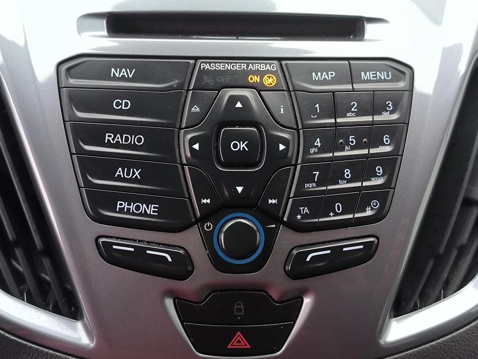 Ford Tourneo Custom 2.0TDCi Titanium