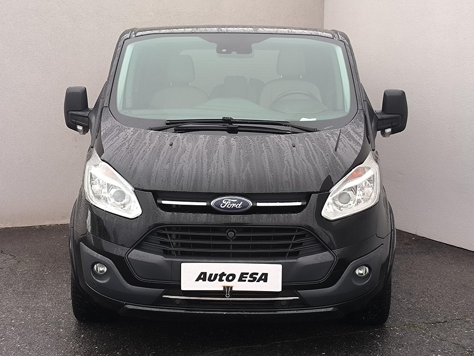 Ford Tourneo Custom 2.0TDCi Titanium