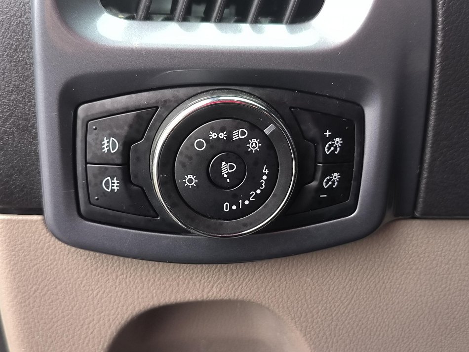 Ford Tourneo Custom 2.0TDCi Titanium