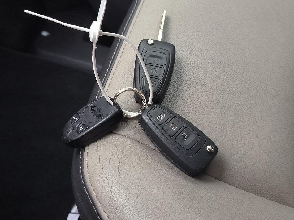 Ford Tourneo Custom 2.0TDCi Titanium