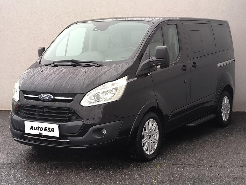 Ford Tourneo Custom 2.0TDCi Titanium