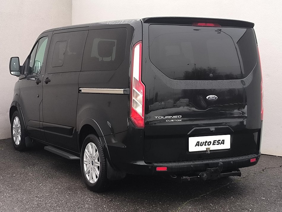 Ford Tourneo Custom 2.0TDCi Titanium