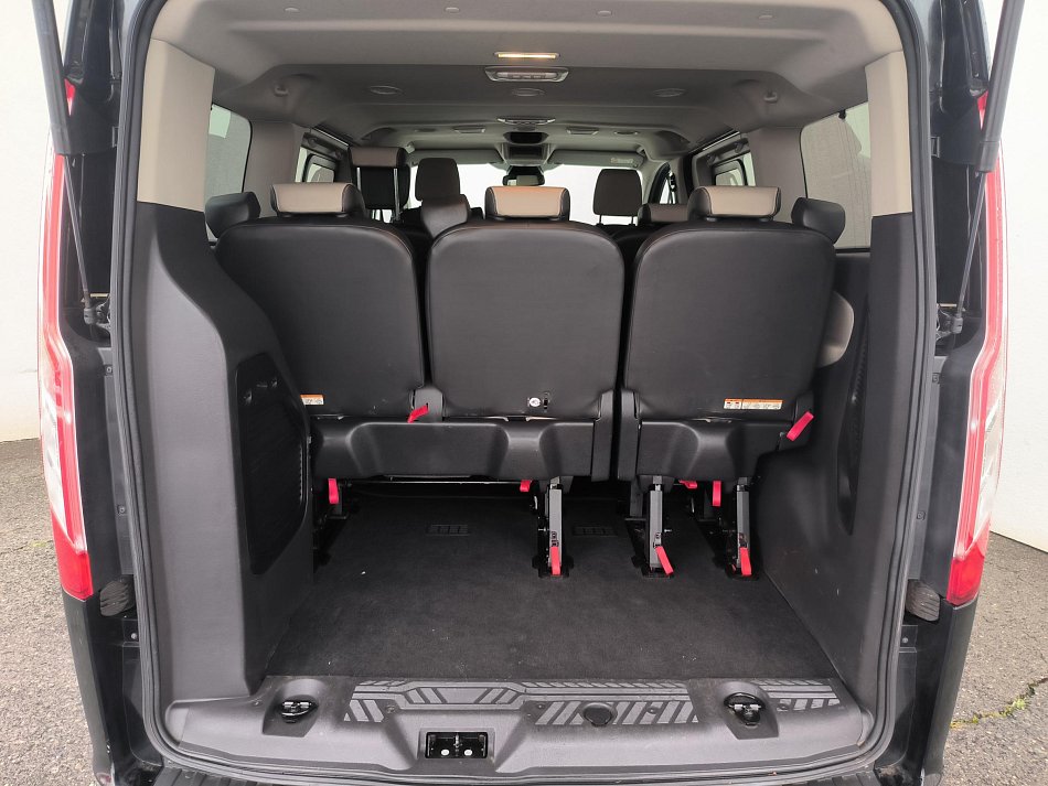 Ford Tourneo Custom 2.0TDCi Titanium