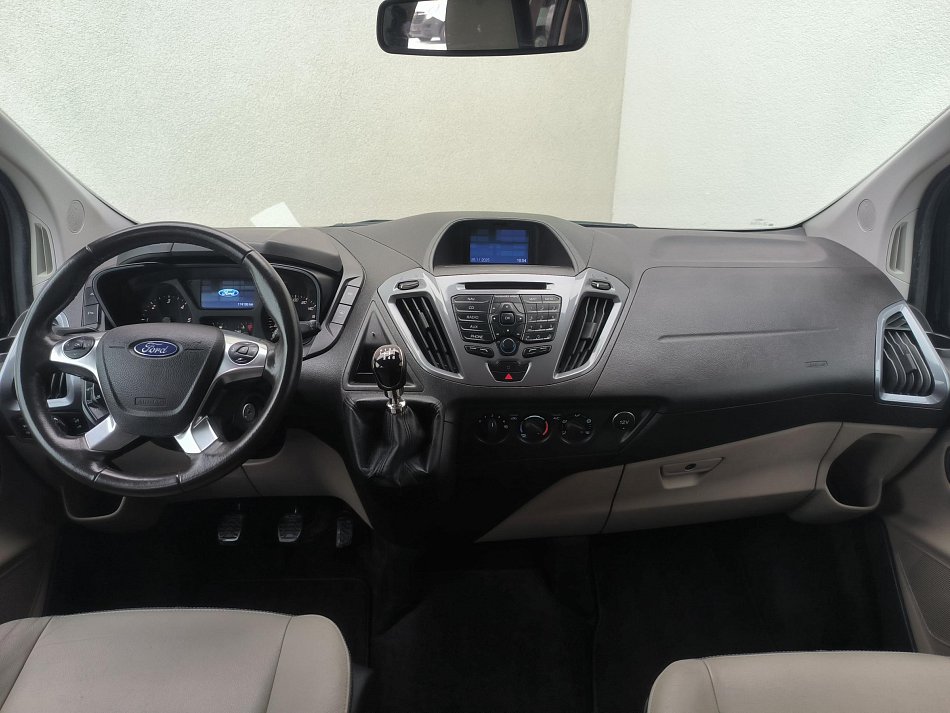 Ford Tourneo Custom 2.0TDCi Titanium