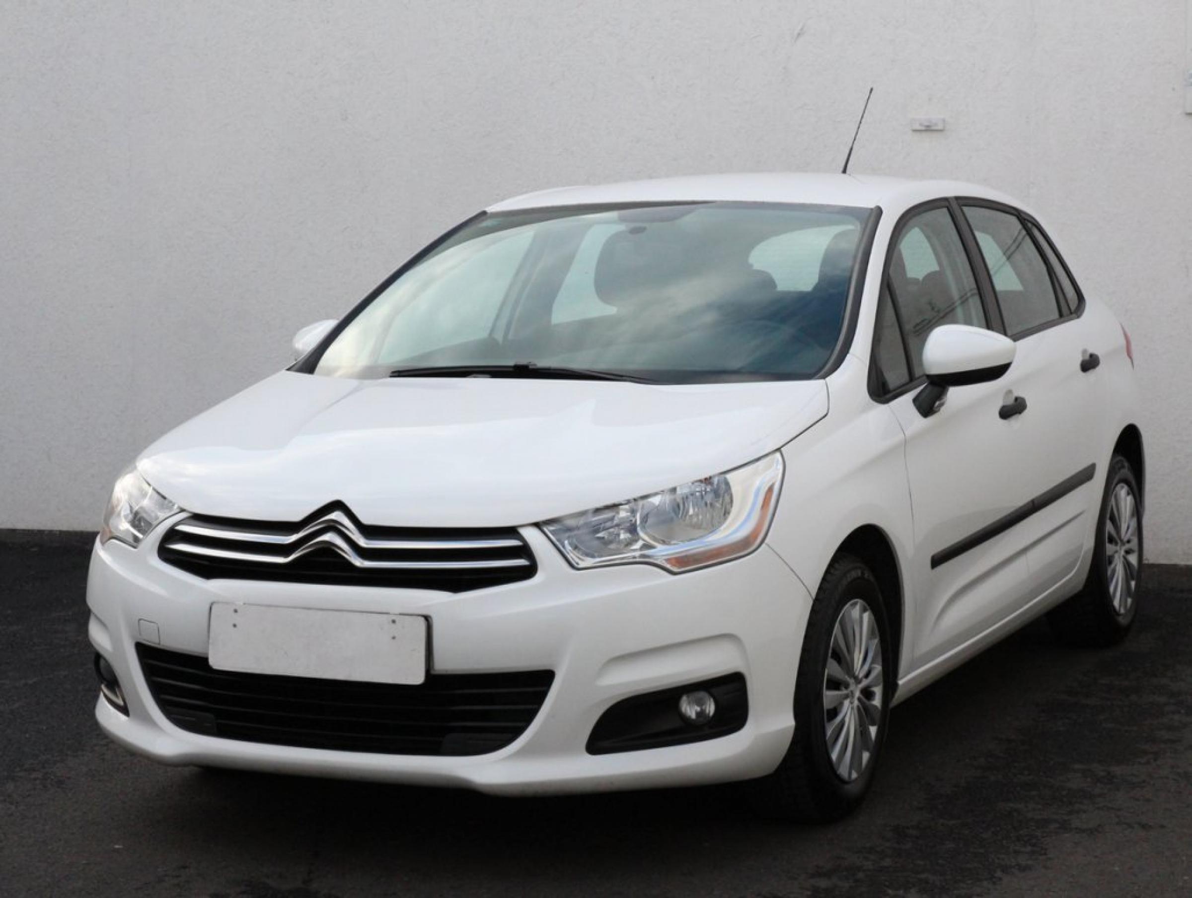 Citroën C4, 2011 - pohled č. 3
