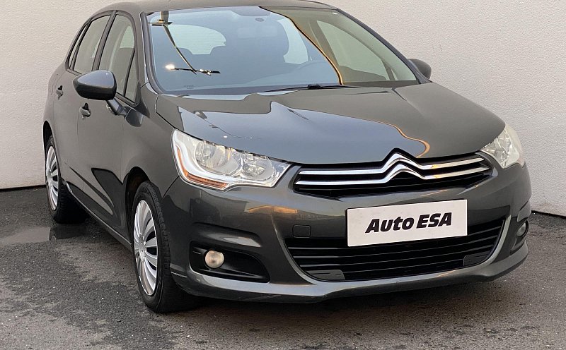 Citroën C4 1.6 VTi Attraction