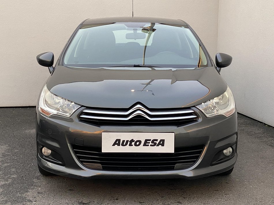 Citroën C4 1.6 VTi Attraction