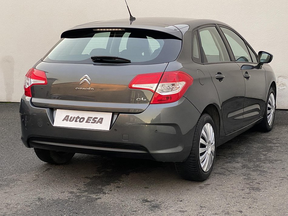 Citroën C4 1.6 VTi Attraction