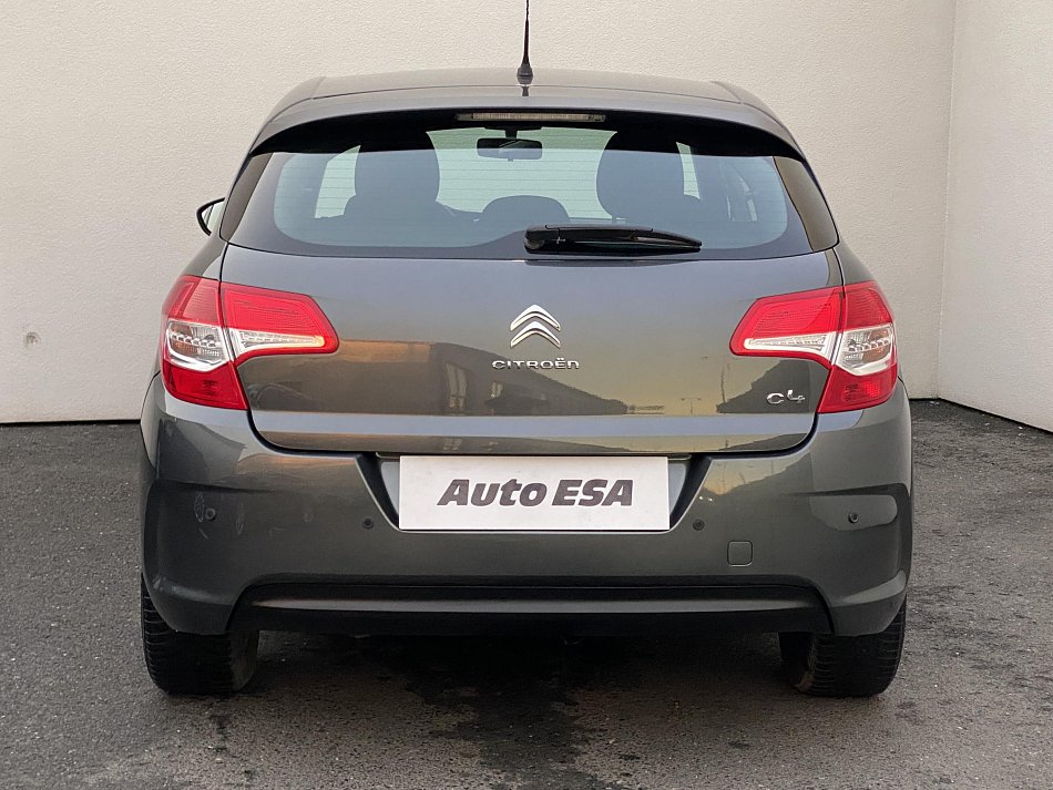 Citroën C4 1.6 VTi Attraction