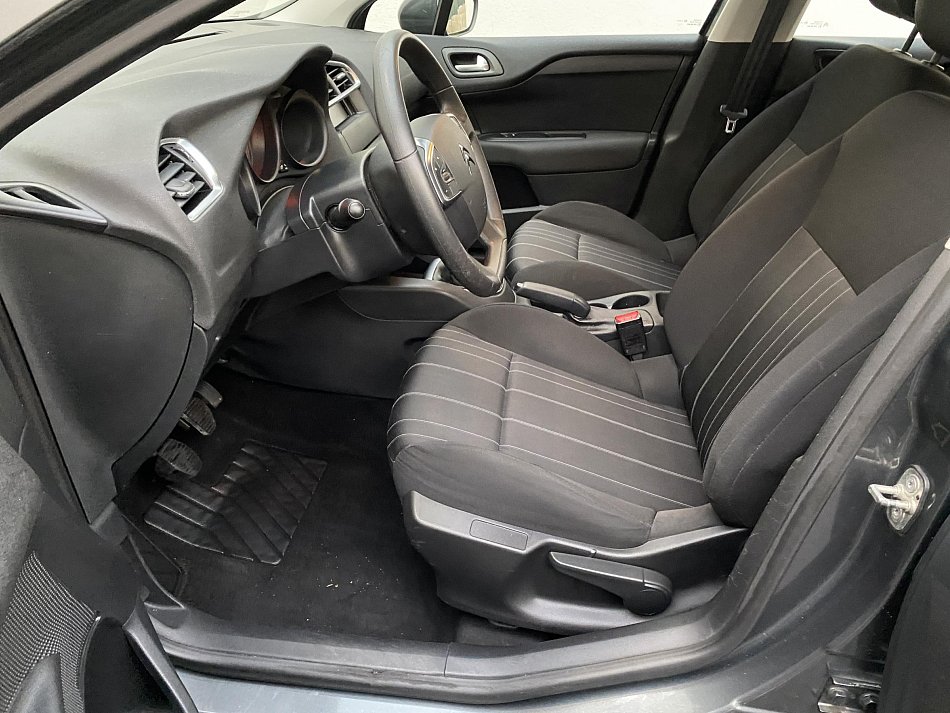 Citroën C4 1.6 VTi Attraction