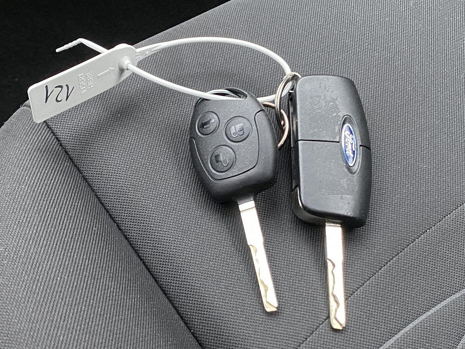 Ford Fiesta 1.25i Trend