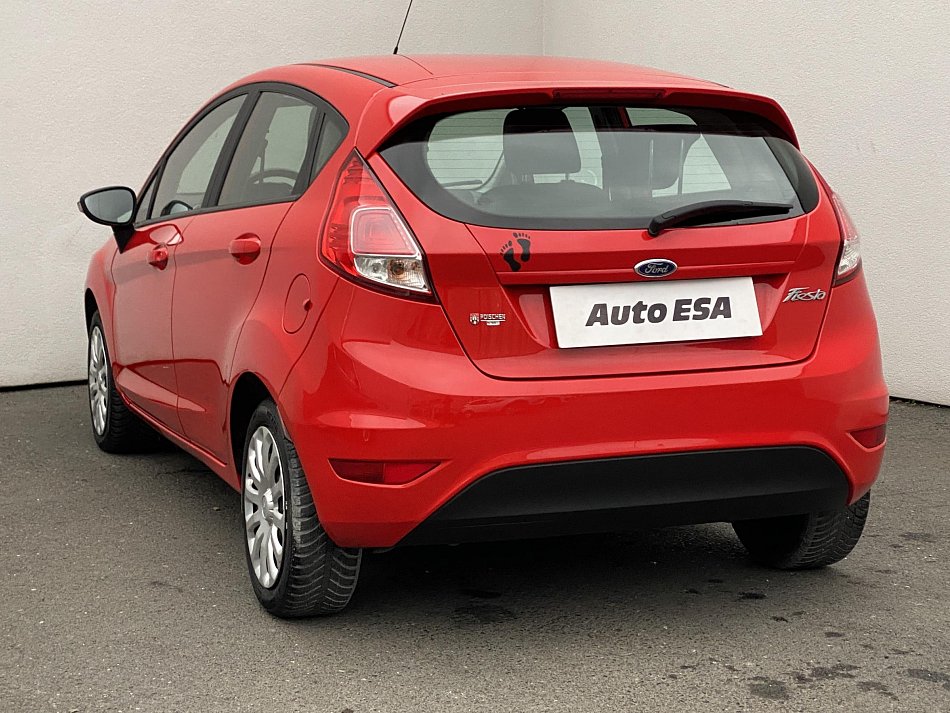Ford Fiesta 1.25i Trend