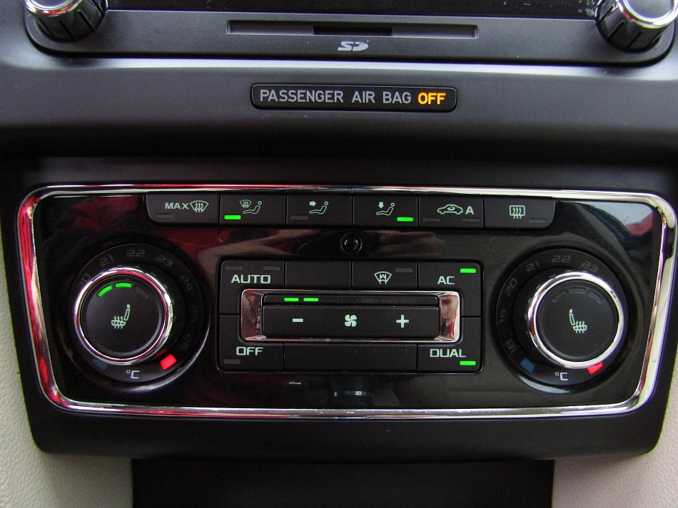 Škoda Superb II 2.0 TDi Elegance