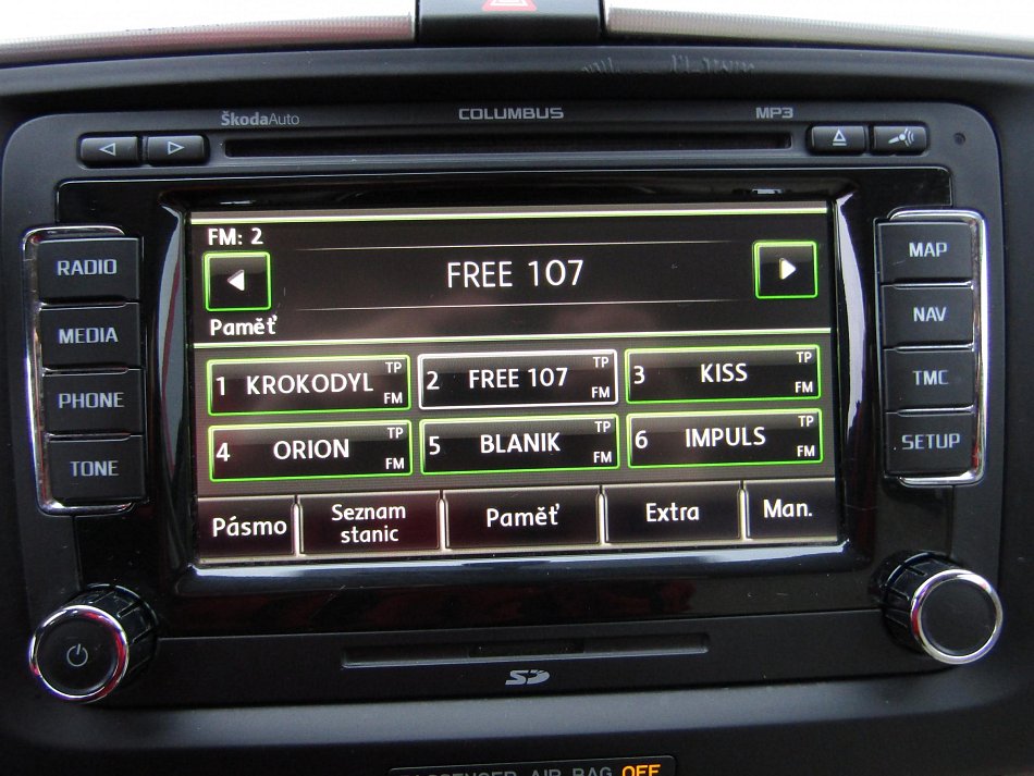 Škoda Superb II 2.0 TDi Elegance