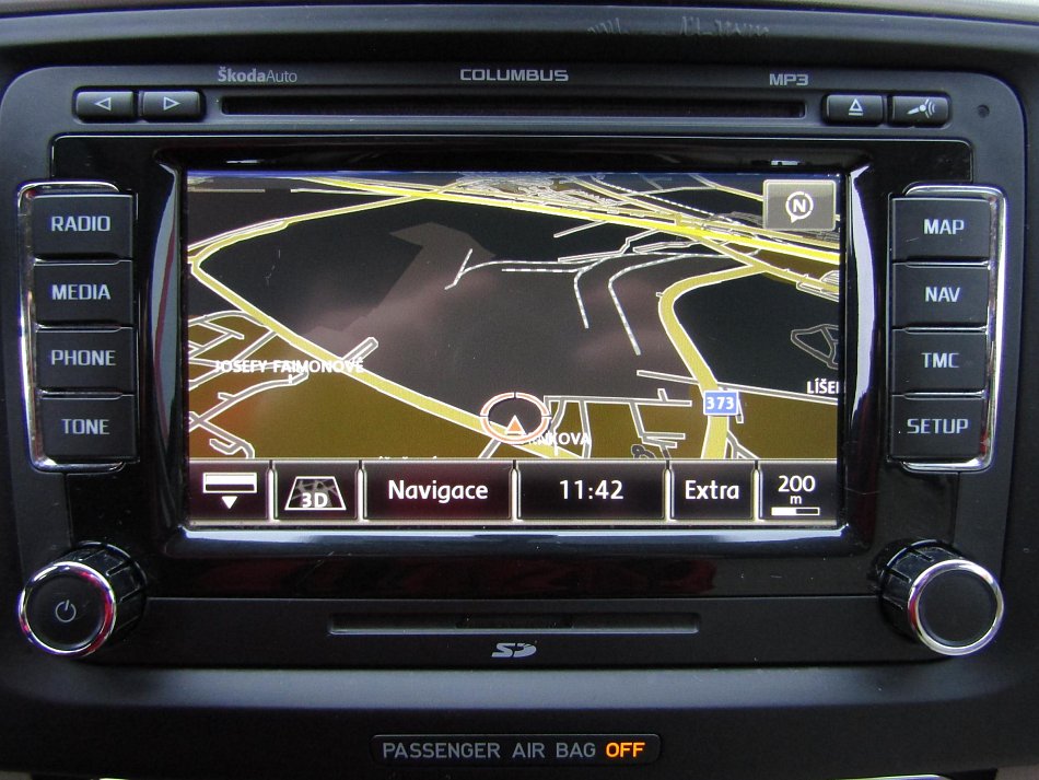 Škoda Superb II 2.0 TDi Elegance