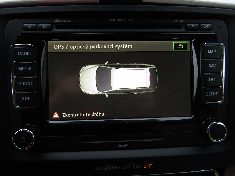 Škoda Superb II 2.0 TDi Elegance