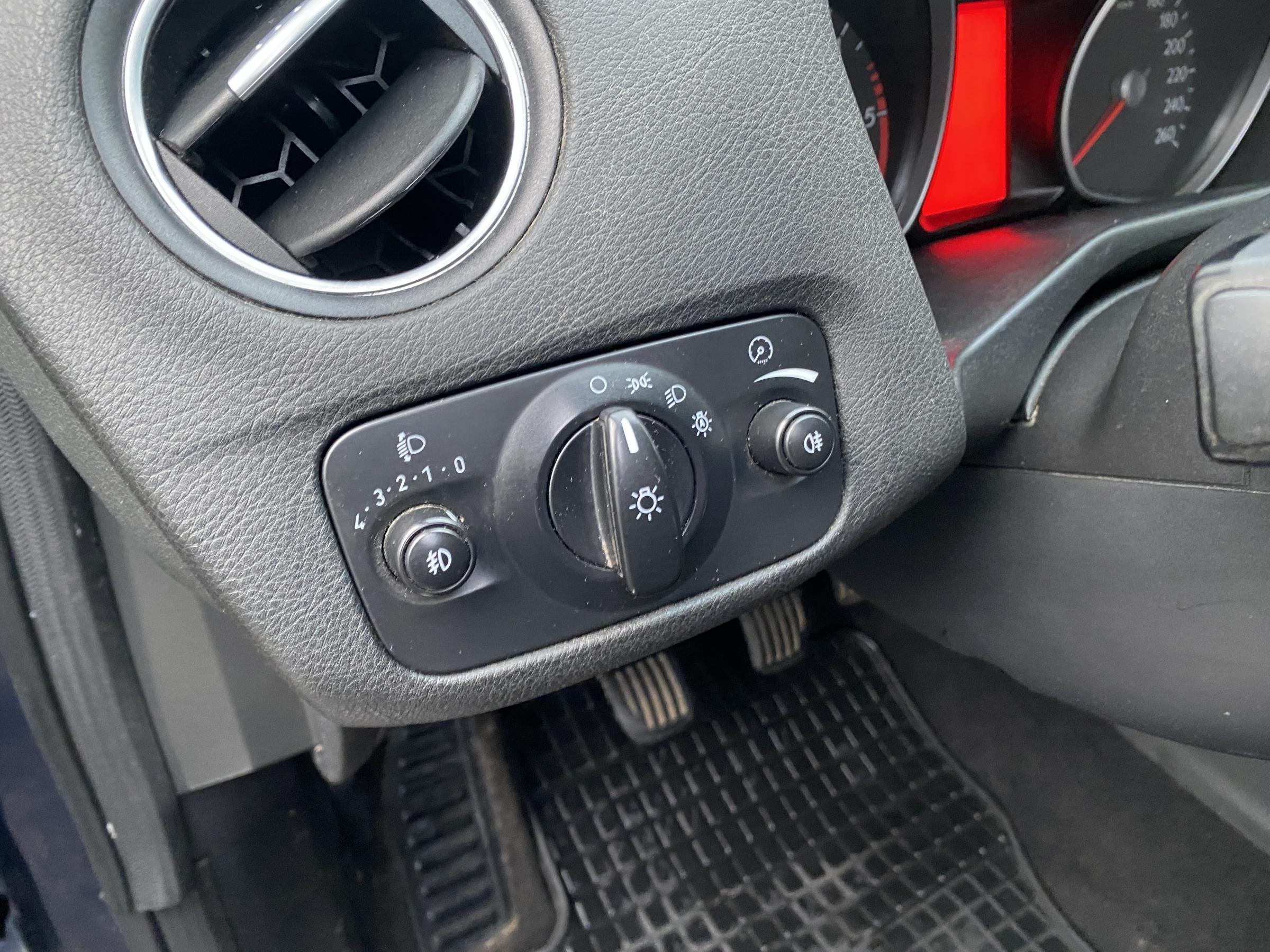 Ford Mondeo, 2010 - pohled č. 15