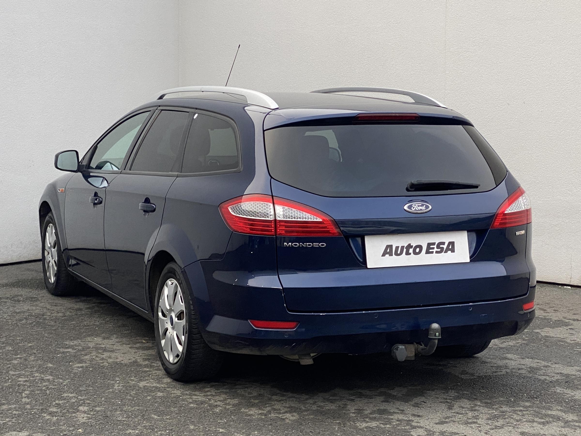 Ford Mondeo, 2010 - pohled č. 6