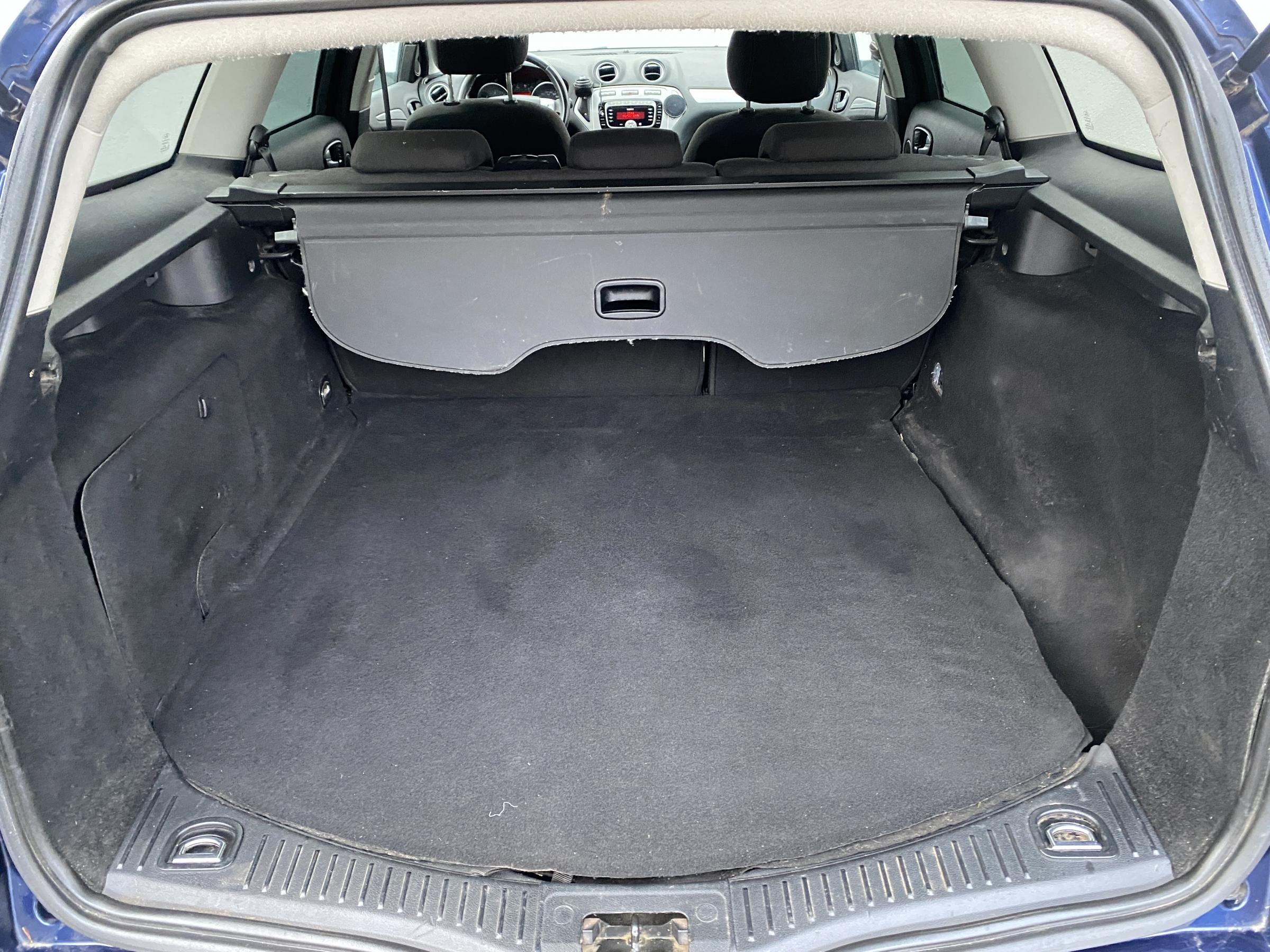 Ford Mondeo, 2010 - pohled č. 7