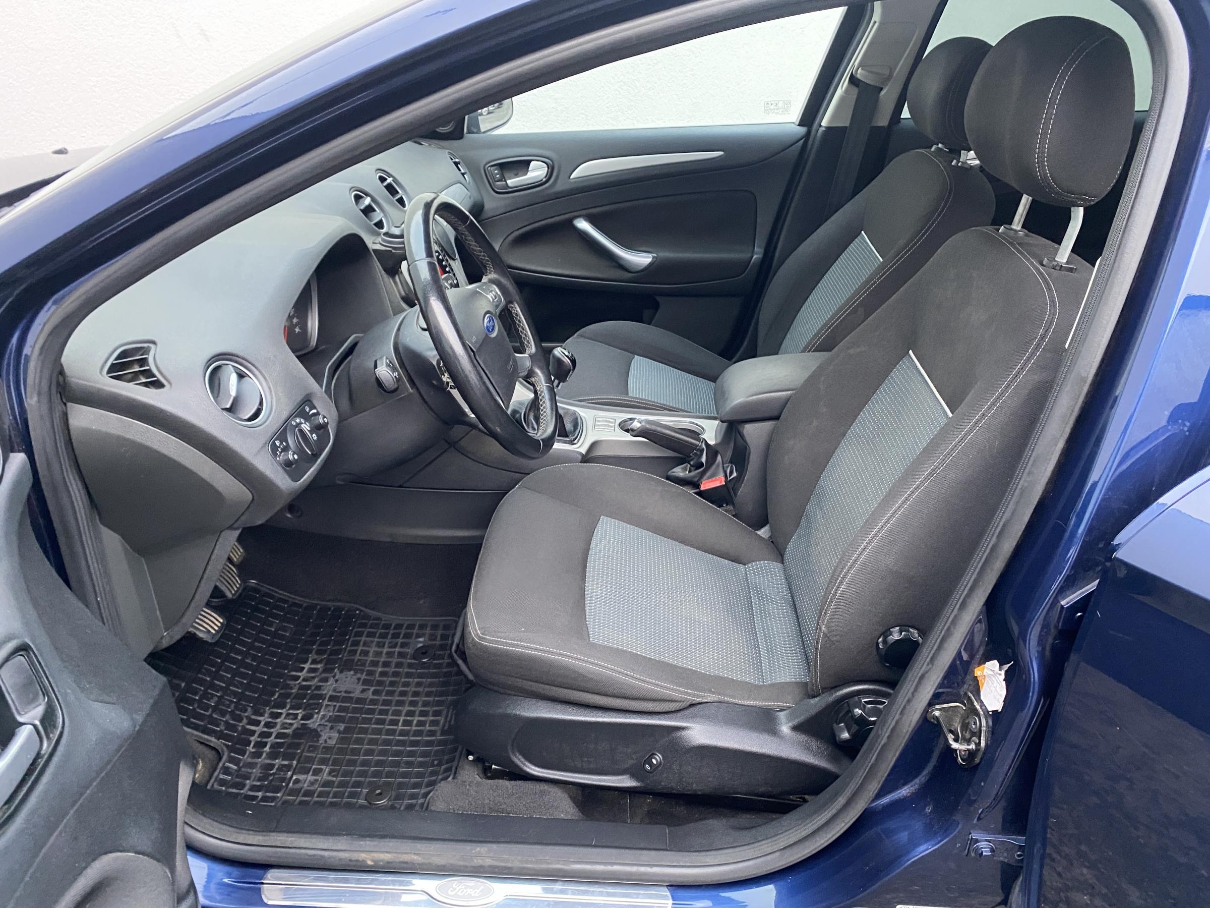 Ford Mondeo, 2010 - pohled č. 9