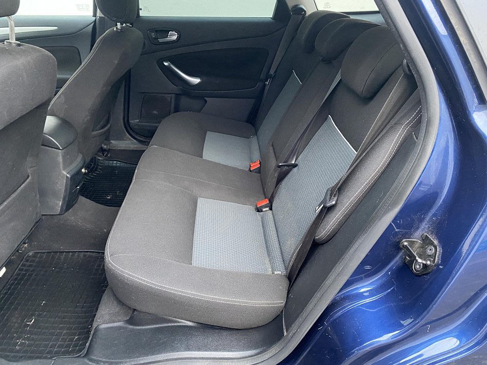 Ford Mondeo 2.0 TDCI 